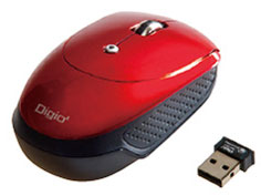 Digio2 MUS-RKT85R [レッド]