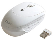 Digio2 MUS-RKT85W [ホワイト]