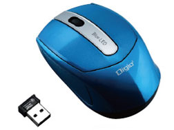 Digio2 MUS-RKT93BL [ブルー]