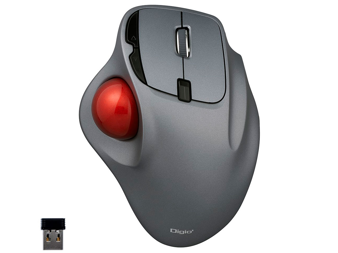 Digio2 MUS-TRIF175GY [グレー]