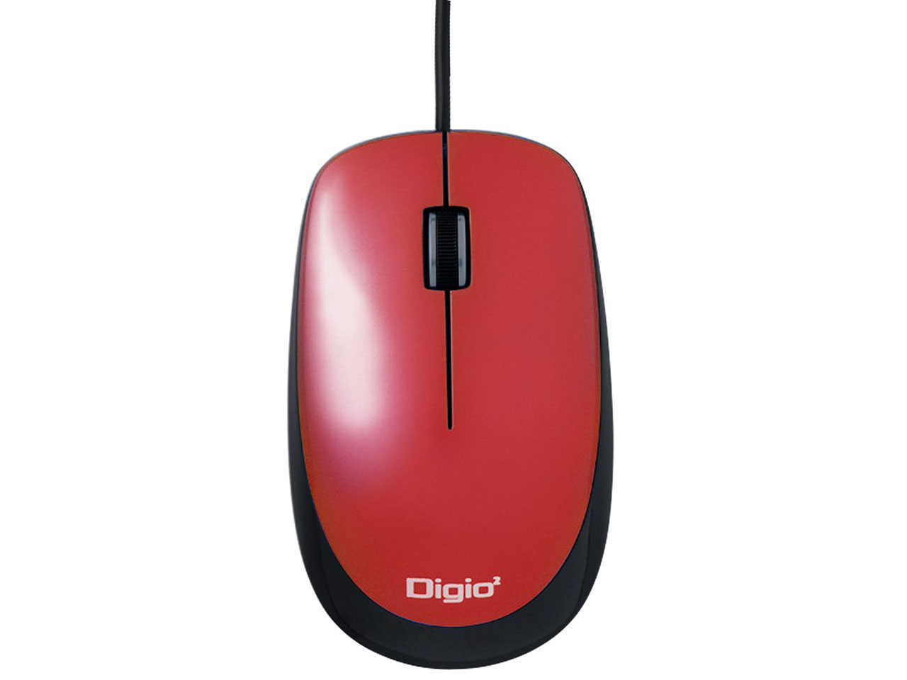 Digio2 MUS-UKT114GR [レッド]