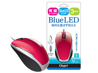 Digio2 MUS-UKT92R [レッド]