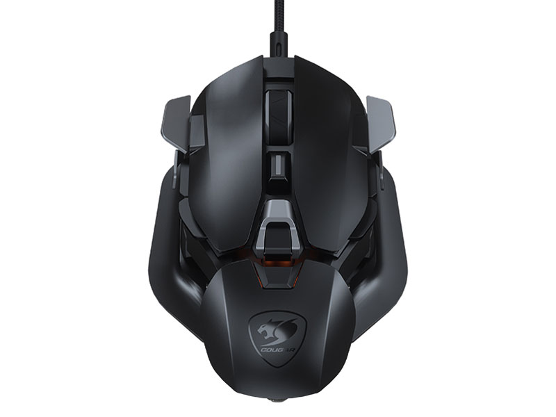 DualBlader gaming mouse CGR-800M