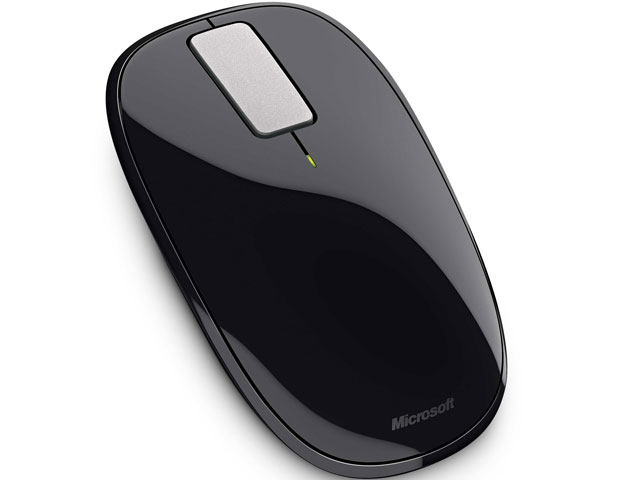 Explorer Touch mouse U5K-00021 [ブラック]