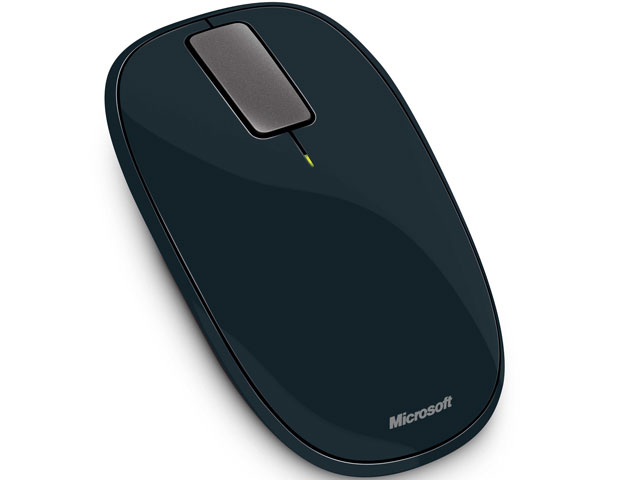 Explorer Touch mouse U5K-00022 [ストーム グレー]