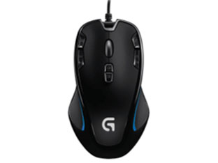 G300s Optical Gaming Mouse