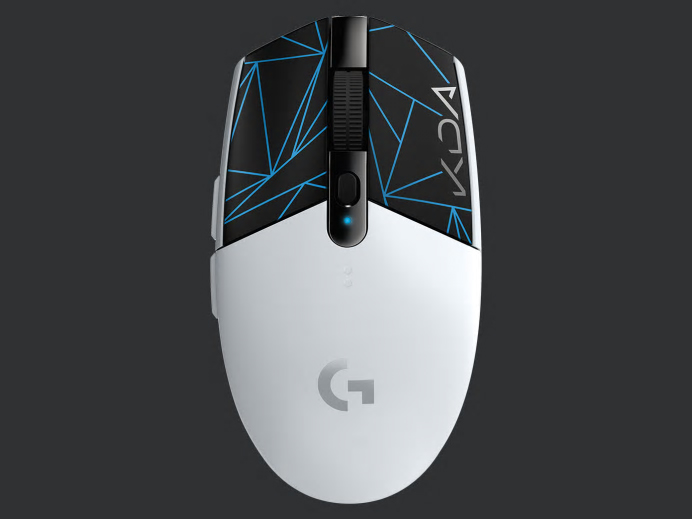 G304 K/DA LIGHTSPEED Wireless Gaming Mouse G304-LOL