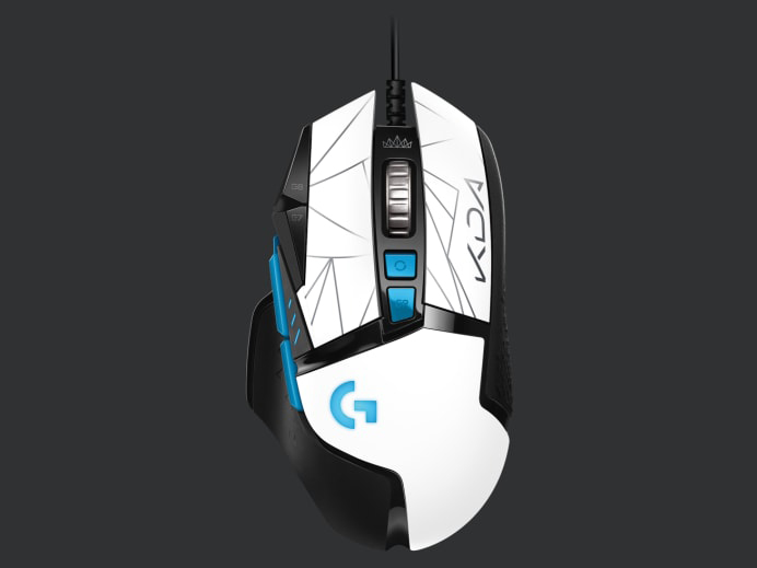 G502 HERO K/DA Gaming Mouse G502RGBhLoL
