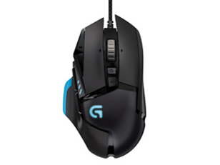 G502 Tunable Gaming Mouse