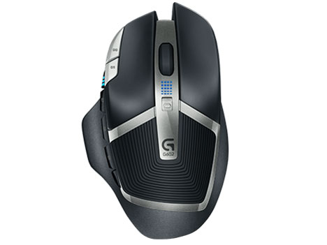 G602 Wireless Gaming Mouse
