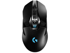 G900 Chaos Spectrum Professional Grade Wired/Wireless Gaming Mouse