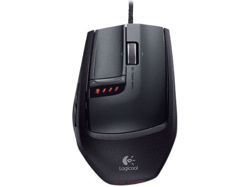 G9x レーザーマウス G-9x