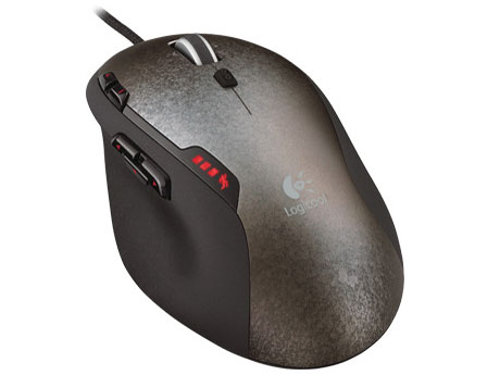 Gaming Mouse G500