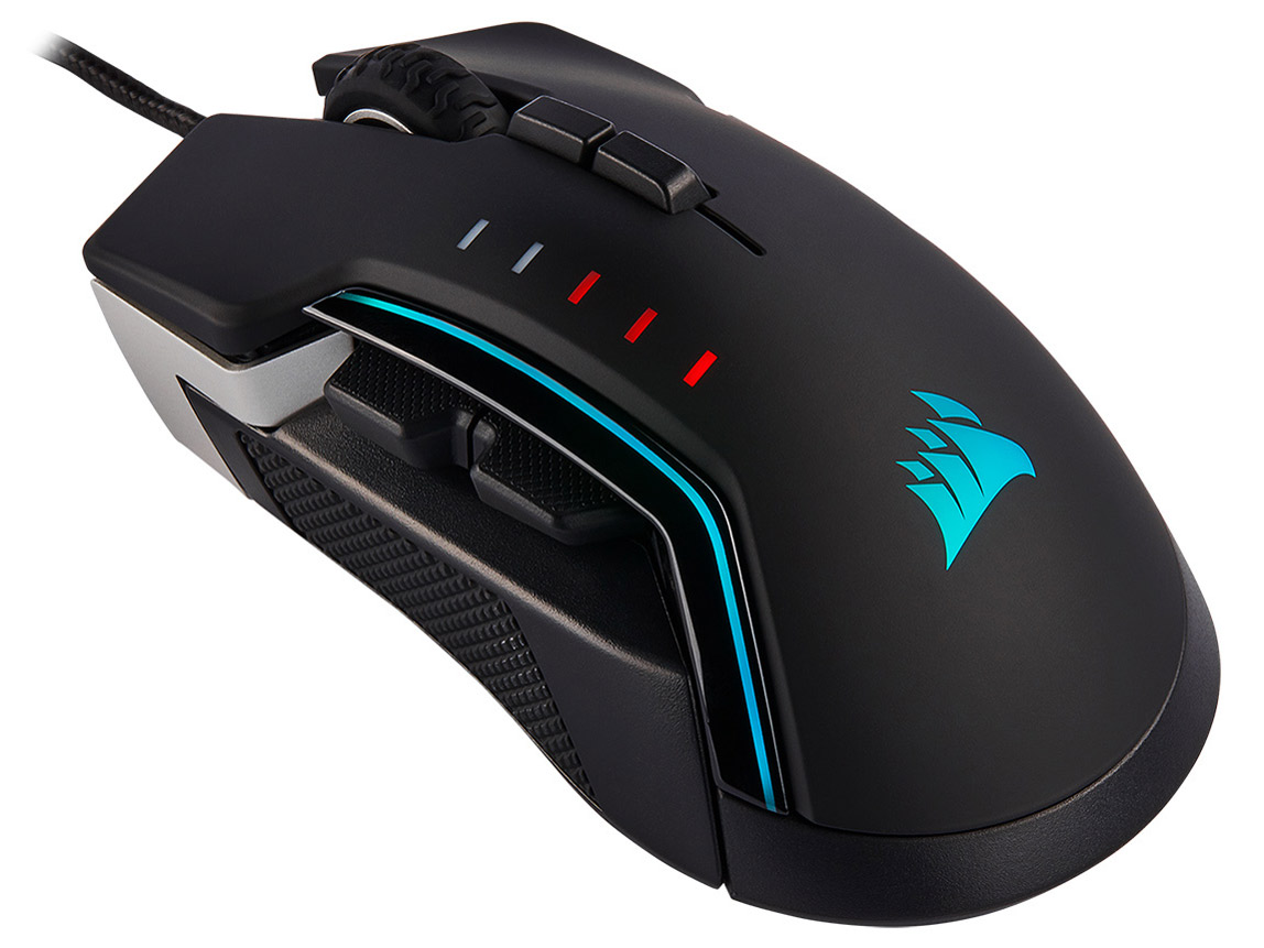 GLAIVE RGB PRO CH-9302311-AP [アルミニウム]