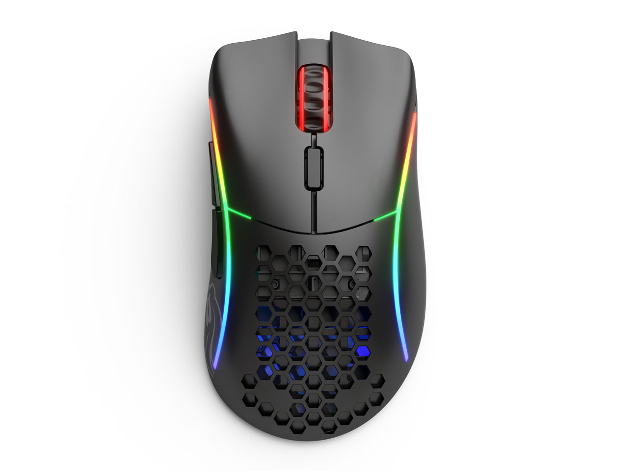 Glorious Model D- Wireless GLO-MS-DMW-MB [Matte Black]