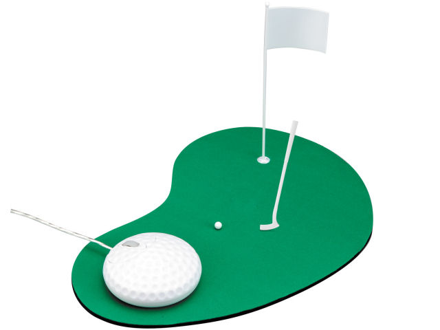 GOLF Mouse GH-MUSG-W