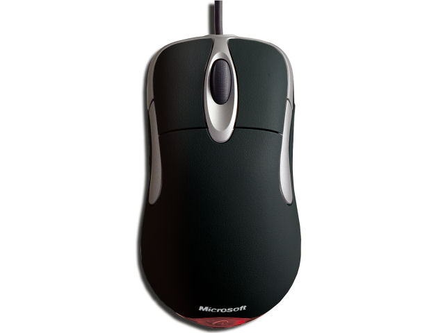 IntelliMouse Optical (Black) D58-00067