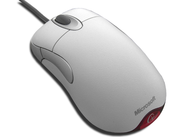 IntelliMouse Optical D58-00037