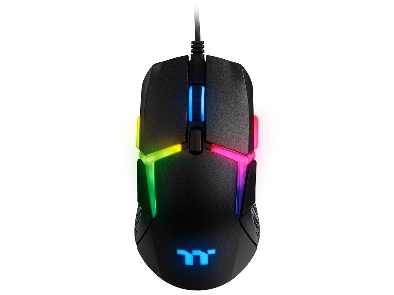 Level 20 RGB Gaming Mouse GMO-LVT-WDOOBK-01