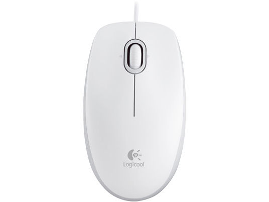 Logicool Mouse M110 M110WH (ホワイト)