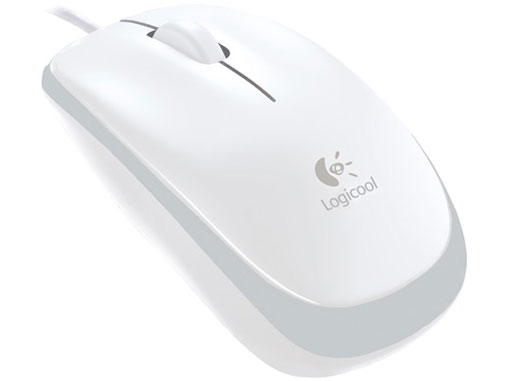 Logicool Mouse M115 M115WH (ホワイト)