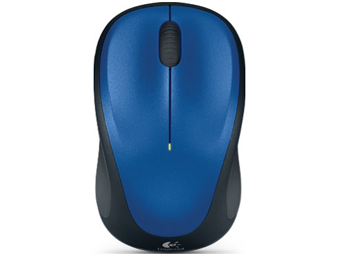 Logicool Wireless Mouse M235BL [ブルー]