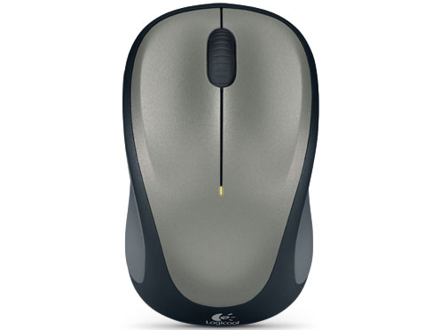 Logicool Wireless Mouse M235SV [シルバー]