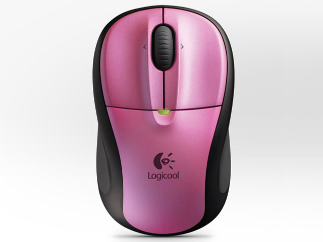 Logicool Wireless Mouse M305rDR [ミューズピンク]