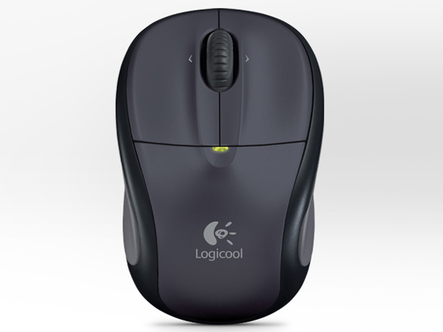 Logicool Wireless Mouse M305rDS [ダークシルバー]