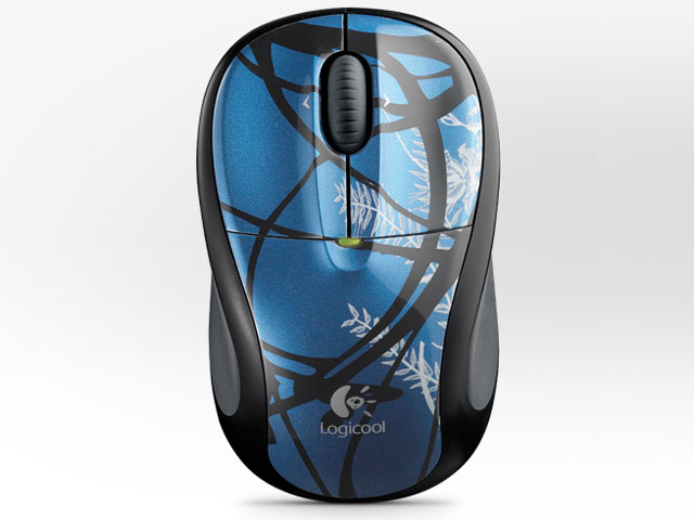 Logicool Wireless Mouse M305rDV [ミッドナイトフォレスト]