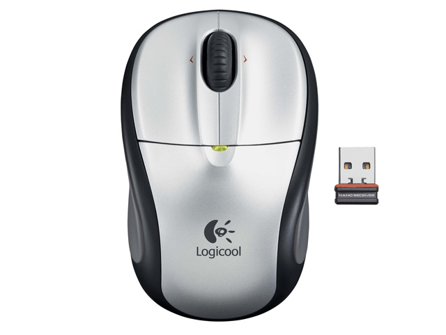 Logicool Wireless Mouse M305rLS [ライトシルバー]