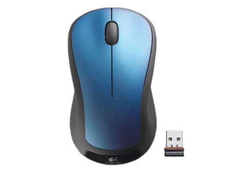 Logicool Wireless Mouse M310 M310BL [ブルー]