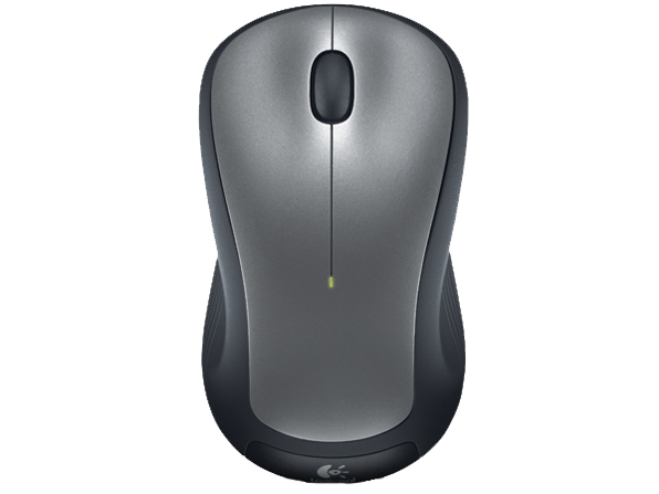 Logicool Wireless Mouse M310 M310SV [シルバー]