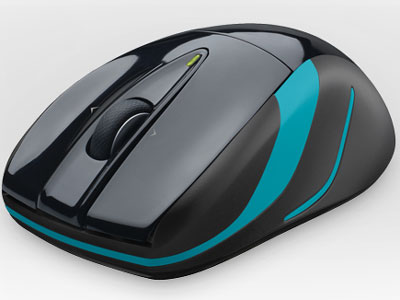 Logicool Wireless Mouse M525 M525BC [ブラックチャイナ]