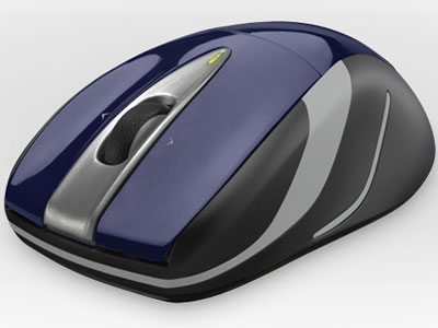 Logicool Wireless Mouse M525 M525BL [ブルー]