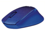 M330 SILENT PLUS Wireless Mouse M330BL [ブルー]