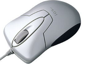 MA-100HS イオスmt (シルバー)