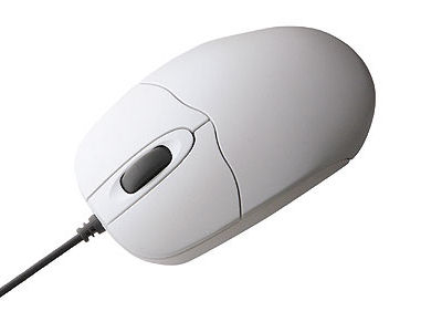 MA-87HUW オプティカルマウス (ホワイト)