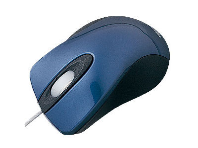 MA-G13BL 横スクロールマウス グランツHSタイプS (ブルー)