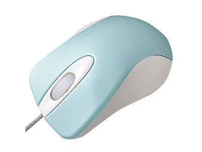 MA-G13LB 横スクロールマウス グランツHSタイプS (パールブルー)
