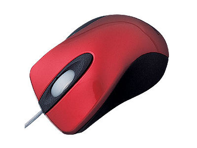 MA-G13R 横スクロールマウス グランツHSタイプS (レッド)