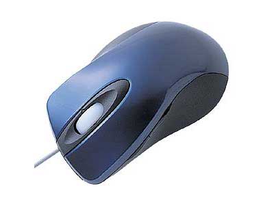 MA-G9BL 横スクロールマウス グランツHS(ブルー)