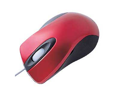 MA-G9R 横スクロールマウス グランツHS(レッド)