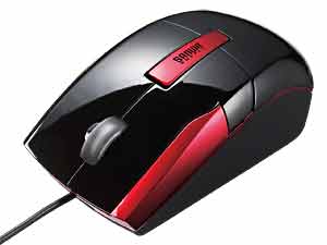 MA-GESBKR (ブラック&レッド)