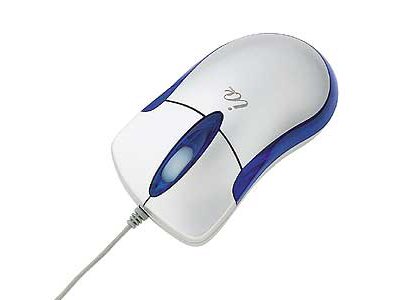 MA-IH2SB オプトマウス イオグランデ (シルバーサファイア)