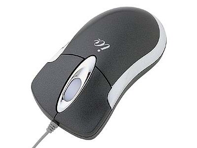 MA-IH3DS オプトマウス イオ117ex (ストーンシルバー)