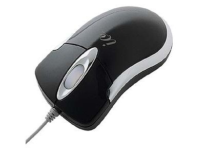 MA-IHPBK オプトマウス イオ (ピアノブラック)