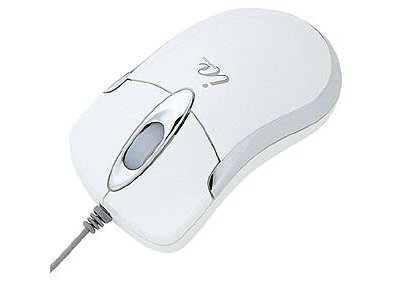 MA-IHPW オプトマウス イオ (ピアノホワイト)