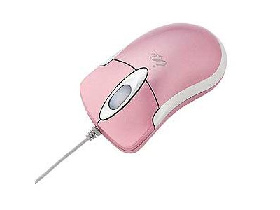 MA-IHRZ オプトマウス イオ (ローズピンク)