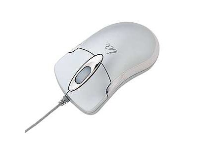MA-IHS オプトマウス イオ (スパークシルバー)